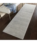 Nourison Weston Runner Area Rug WES01-Aquamarine