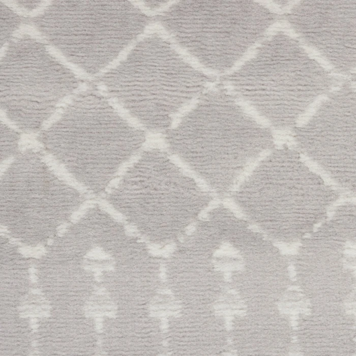 Nourison Whimsicle Area Rug WHS02-Grey