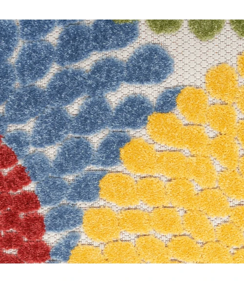 Nourison Aloha Area Rug ALH29 Multicolor