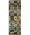 Nourison Home Expressions Brown XP01 2ft. x 5ft.9in. Rect. Rug