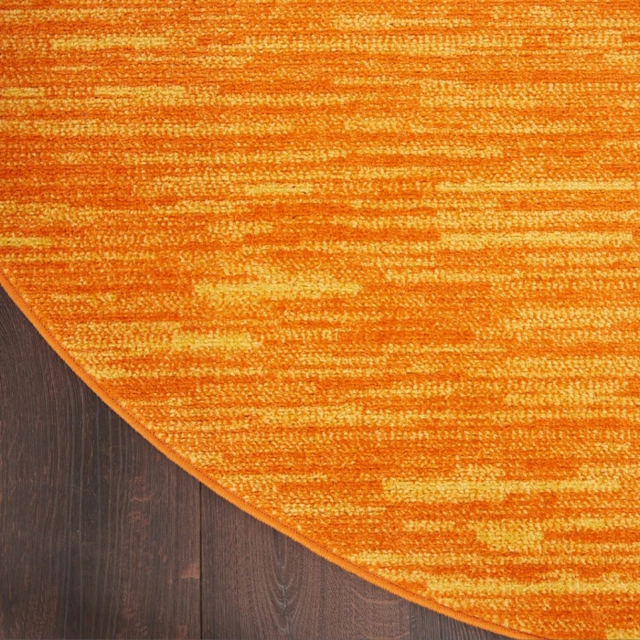 Nourison Essentials Area Rug NRE01-Sunburst