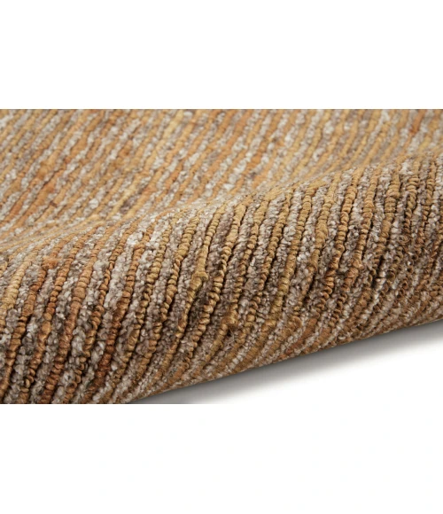 Calvin Klein Home Mesa Area Rug MSA01 Fossil