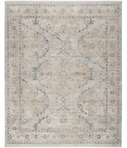 Nourison Home Lynx LNX07 Light Blue 12 ft. X 15 ft. 9 in. Area Rug