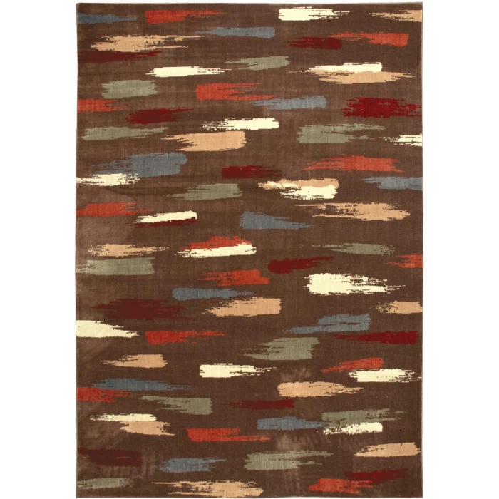 Nourison Home Expressions Blue XP10 9ft.6in. x 13ft.6in. Rect. Rug