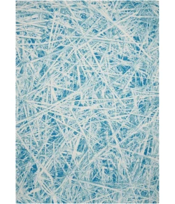 Nourison Home & Garden RS111 Marine 10 ft. X 13 ft. Area Rug