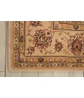 Nourison Home Nourison 2000 Beige 2071 2ft.6in. x 12ft. Rect. Rug