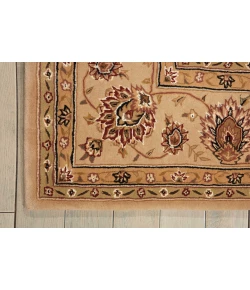 Nourison Home Nourison 2000 Beige 2071 2ft.6in. x 12ft. Rect. Rug