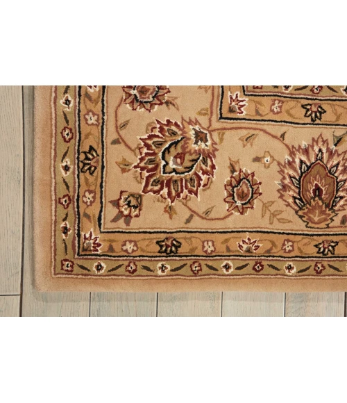 Nourison Home Nourison 2000 Beige 2071 2ft.6in. x 12ft. Rect. Rug