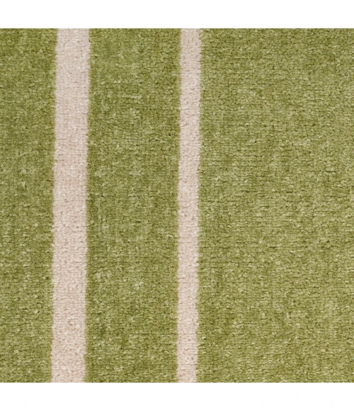 Nourison Nourison Essentials Area Rug NRE02 Green Ivory