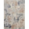 Nourison Home Rustic Textures RUS02 Beige Grey 9 ft. 3 in. X 12 ft. 9 in. Area Rug