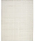 Nourison Serenity Home Ivory SRH05 10 ft. X 14 ft. Rect. Rug