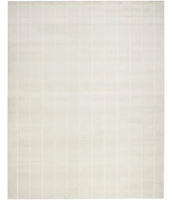Nourison Home Serenity Home SRH05 Ivory 10 ft. X 14 ft. Area Rug