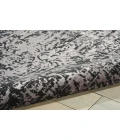 Nourison Twilight Area Rug TWI04 Onyx