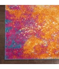 Nourison Passion Runner Area Rug PSN10-Sunburst