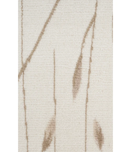 Nourison Grafix Ivory Beige GRF15 2 ft. 3 in. X 7 ft. 6 in. Rectangle Rug