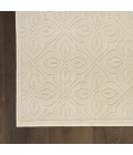 Nourison Home Washable Charm Cream / Ivory WCH03 2ft. x 3ft. Rect. Rug