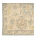Nourison Maison Blue Ivory MSO03 6 ft. X 9 ft. Rect. Rug