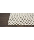 Nourison Grid-Loc Area Rug GRD21 Ivory