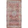 Nourison Home Vintage Kashan VKA01 Red 2 ft. X 4 ft. Area Rug