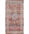 Nourison Vintage Kashan Area Rug VKA01-Red