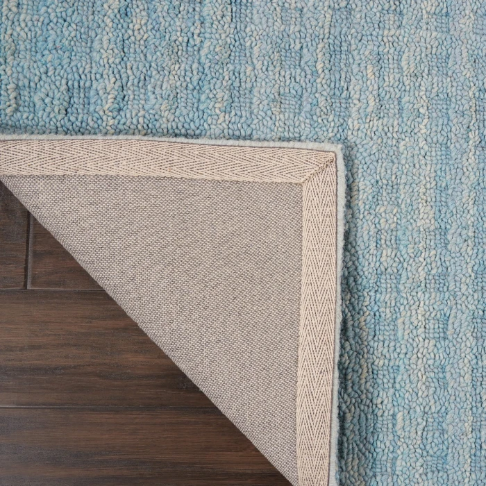Nourison Marana Sky Blue MNN01 8 ft. Rect. Rug