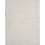 Nourison Home Positano POS01 Light Grey 9 ft. X 12 ft. Area Rug