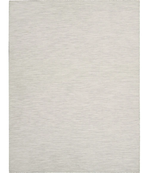 Nourison Positano Area Rug POS01-Light Grey