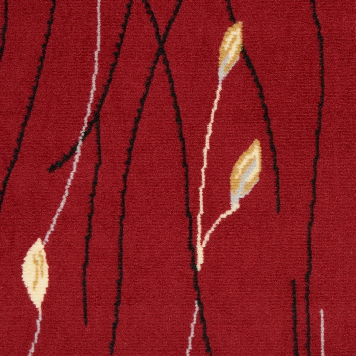 Nourison Grafix Area Rug GRF15-Red