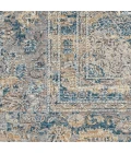 Nourison Starry Nights Area Rug STN06-Cream Blue