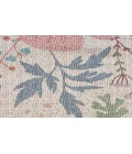 Nourison Nourison Washables Cream Multicolor NWB06 8 ft. X 10 ft. Rectangle Rug