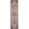 Nourison Home Passion PSN22 Ivory/Multi 2 ft. 2 in. X 10 ft. Area Rug