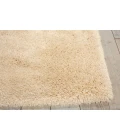 Nourison Home Yummy Shag Beige YUM01 3ft.11in. x 5ft.11in. Rect. Rug