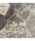 Nourison Jubilant Area Rug JUB12-Grey