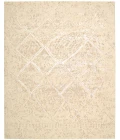 Nourison Home Silk Elements Beige SKE20 9ft.9in. x 13ft. Rect. Rug