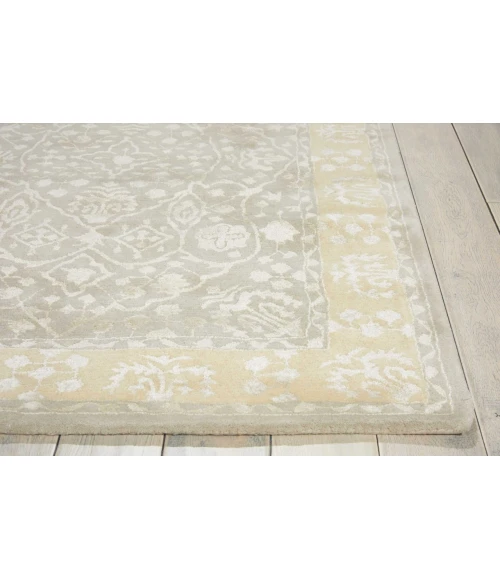 Nourison Home Symphony Blue SYM09 8ft. x 11ft. Rect. Rug