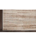Nourison Elation Ivory Grey ETN01 2 ft. 2 in. X 16 ft. Rectangle Rug