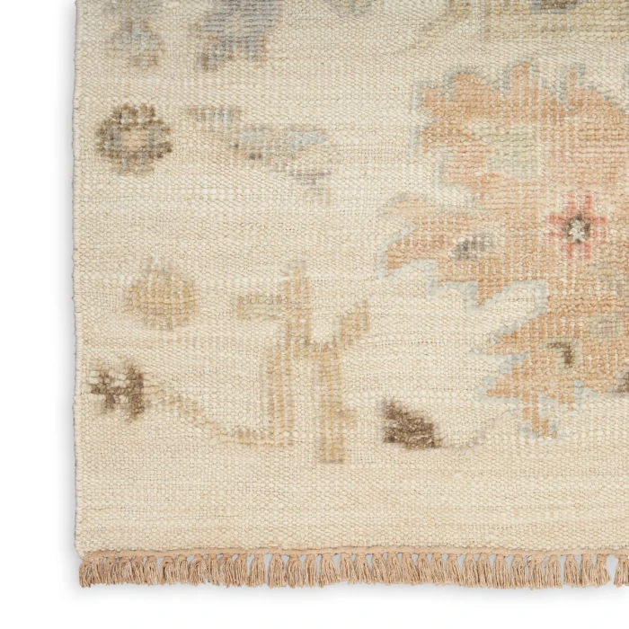 Nourison Whispers Ivory WHP04 2 ft. X 3 ft. Rect. Rug