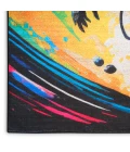 Nourison Home Imagination Multicolor IMA09 3 ft. 5 in. X 5 ft. Rectangle Rug