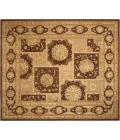 Nourison Home Nourison 3000 Brown 3007 12ft. x 15ft. Rect. Rug