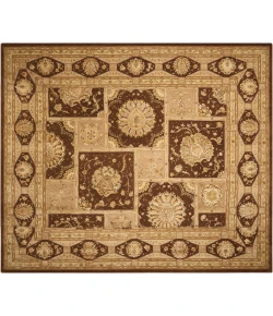 Nourison Home Nourison 3000 Brown 3007 12ft. x 15ft. Rect. Rug