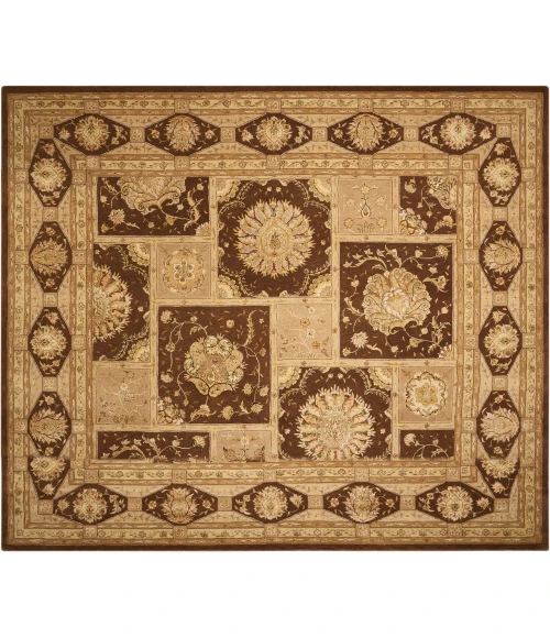 Nourison Home Nourison 3000 Brown 3007 12ft. x 15ft. Rect. Rug