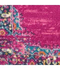 Nourison Passion Area Rug PSN03-Fuchsia
