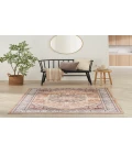 Nourison Vintage Home Gold VNH01 5 ft. X 7 ft. Rectangle Rug