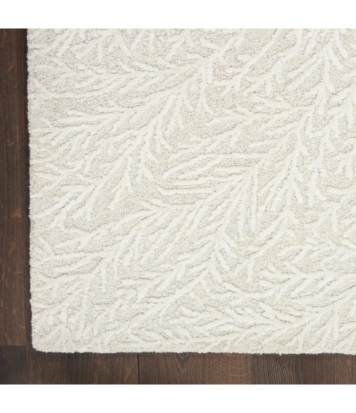 Michael Amini Ma30 Star Area Rug SMR03 Ivory