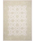Nourison Home Zephyr Ivory/Green ZEP01 7ft.6in. x 9ft.6in. Rect. Rug