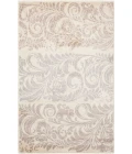 Nourison Utopia Ivory UTP09 2ft.6in. x 4ft.2in. Rect. Rug