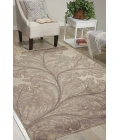 Nourison Home Utopia Ivory UTP04 3ft.6in. x 5ft.6in. Rect. Rug