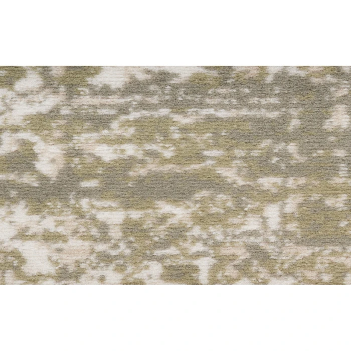 Nourison Grafix Olive GRF14 2 ft. X 4 ft. Rectangle Rug
