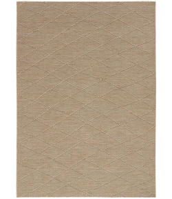 Nourison Home Washable Solutions WSL01 Natural 4 ft. X 6 ft. Area Rug