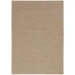 Nourison Home Washable Solutions WSL01 Natural 4 ft. X 6 ft. Area Rug